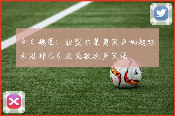 今日趣图：拉斐尔莱奥笑声响起球未进却已引发无数欢声笑语